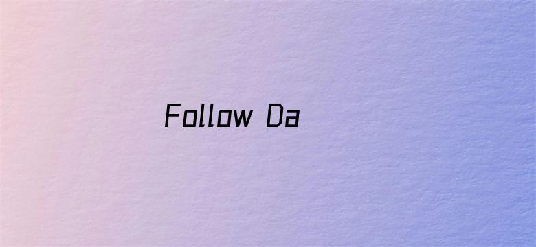 Follow Da Tempo